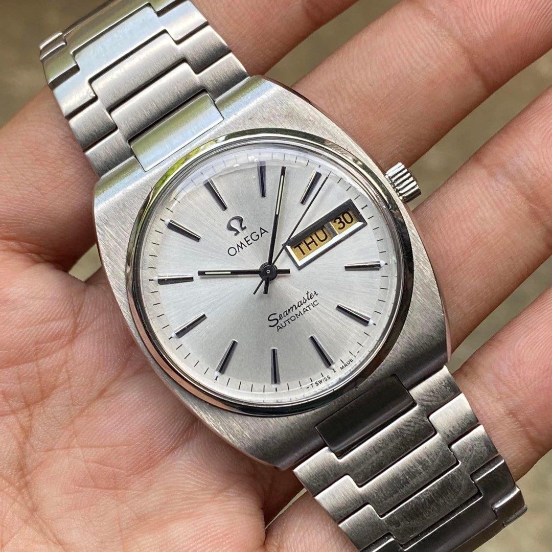 Omega hotsell seamaster 366.0848