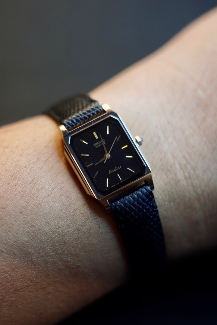 Seiko exceline outlet lady