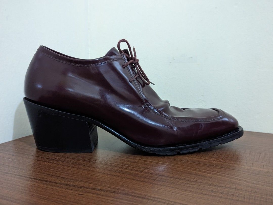 Vivienne Westwood Man Heeled Loafers