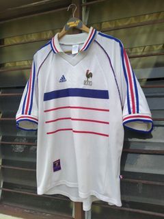 (XL) VINTAGE ADIDAS FRANCE