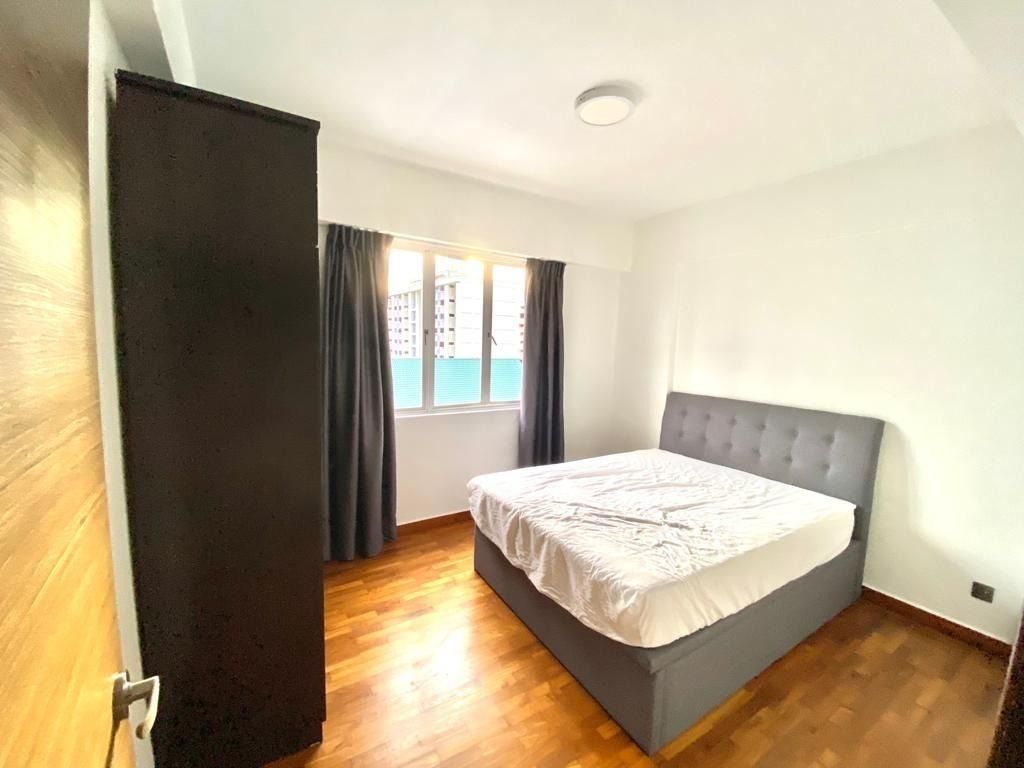 Walkable To Boon Keng MRT Newly Renovated With Furnished Common Room