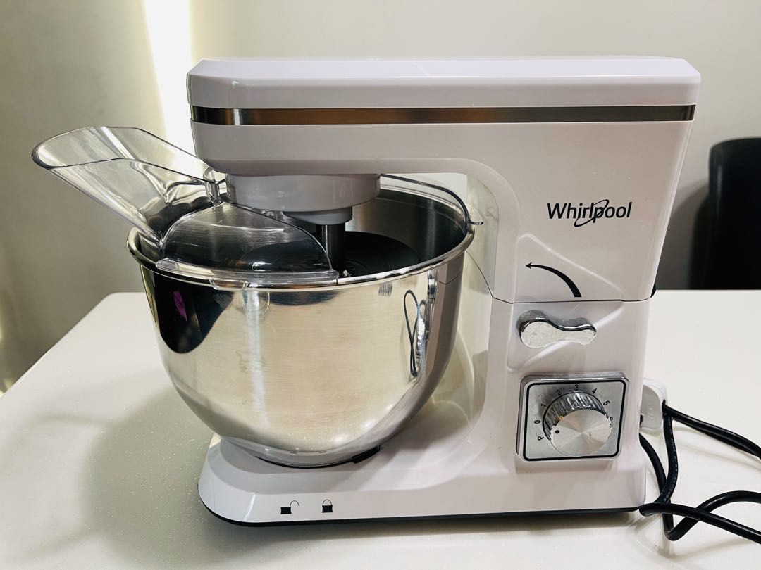 Whirlpool Multifunction Stand Mixer, TV & Home Appliances, Kitchen