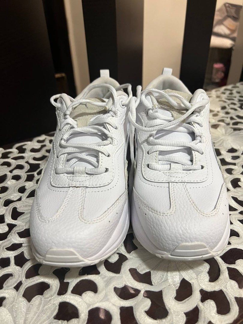 Puma white outlet soft foam