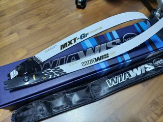 Wiawis mxt-gf archery limbs