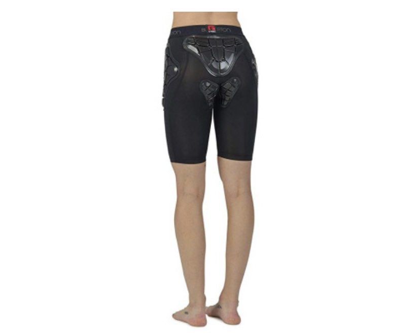 G form cheap impact shorts