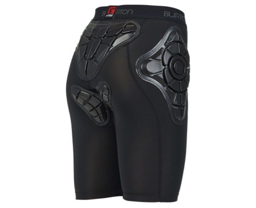 G form impact deals shorts
