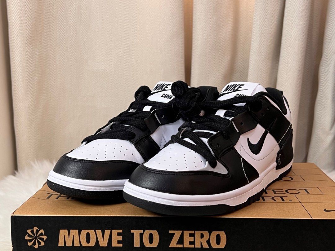 womens dunk low disrupt ghost