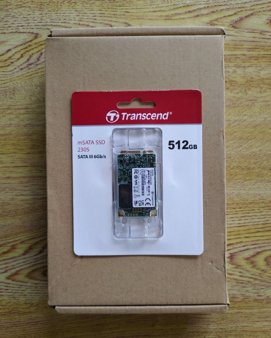 Transcend msata outlet