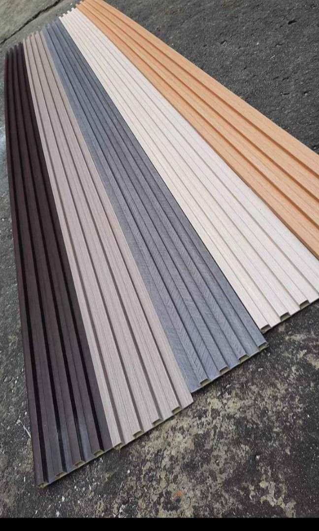 Wpc wall cladding panel, Commercial & Industrial, Construction