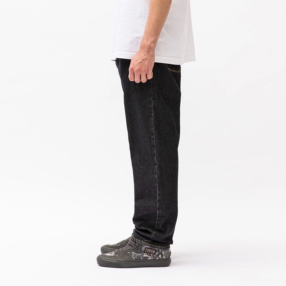 22AW WTAPS BLUES BAGGY TROUSERS COTTON.-