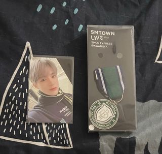 [WTS] SMCU EMBLEM BADGE JENO - NCT DREAM