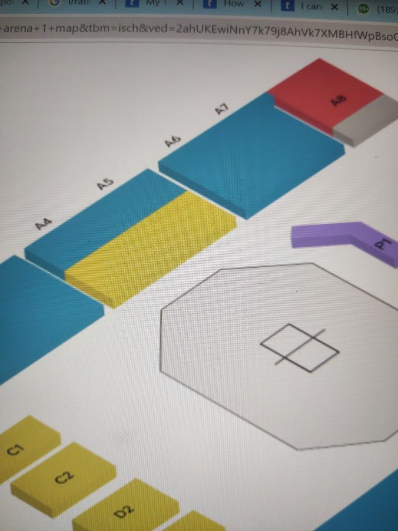 WTT Singapore Smash 2023 Ticket, Tickets & Vouchers, Event Tickets on Carousell