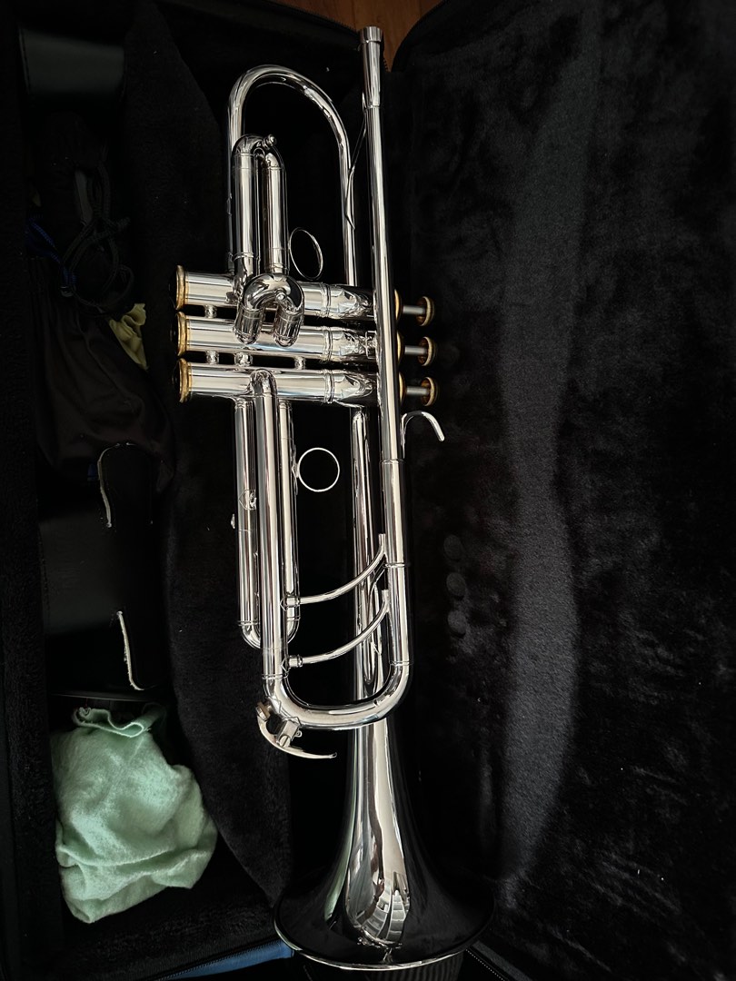Yamaha Xeno Trumpet 25th Anniversary Hobbies Toys Music