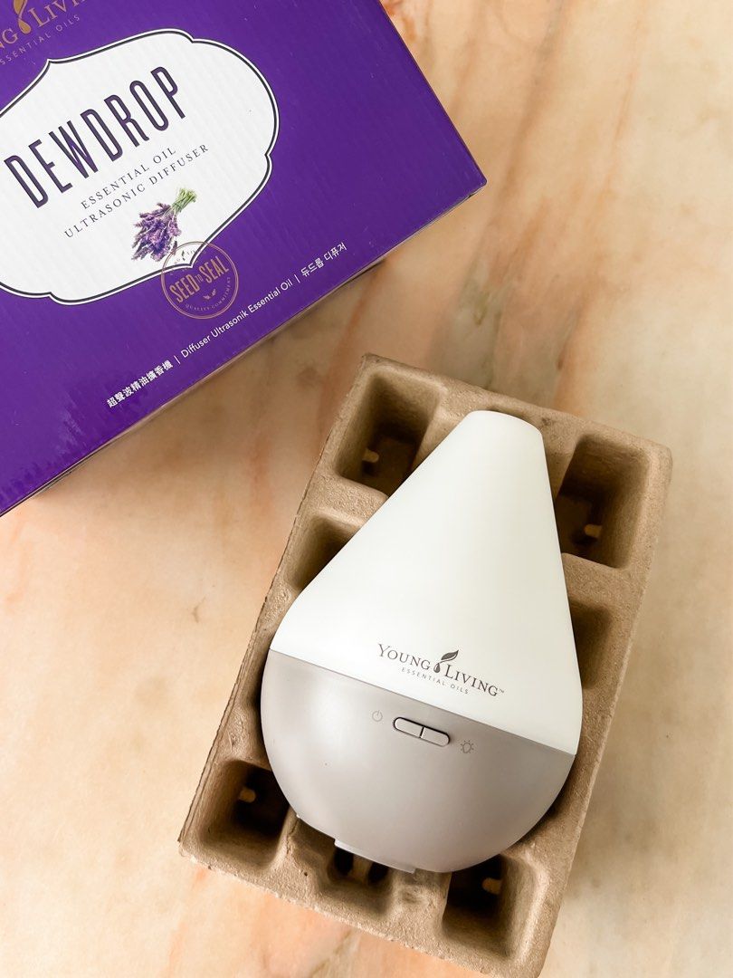 YOUNG LIVING Dew Drop Diffuser (Category: Fragrance & Deodorants) located in Makati City. Submitted by shop_retold (Listing ID 1210778015, Image 1). Description: .