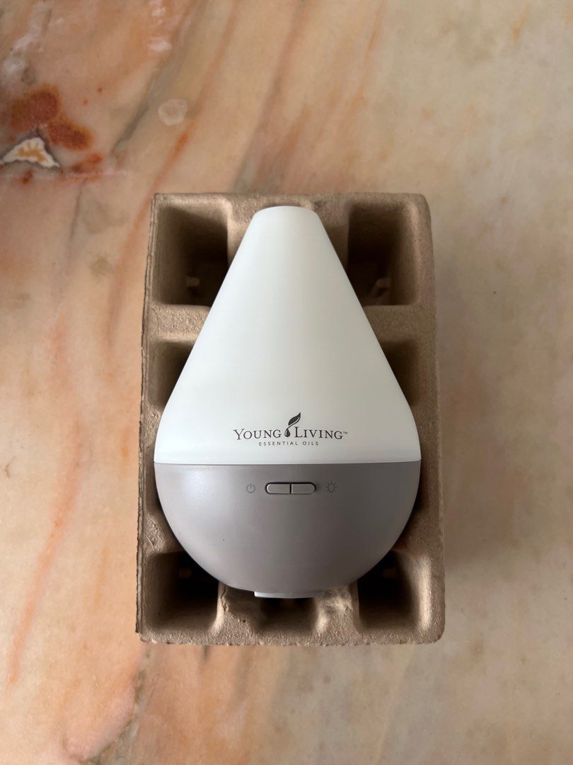 YOUNG LIVING Dew Drop Diffuser (Category: Fragrance & Deodorants) located in Makati City. Submitted by shop_retold (Listing ID 1210778015, Image 2). Description: .