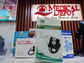 Blood pressure monitor wilcare brand