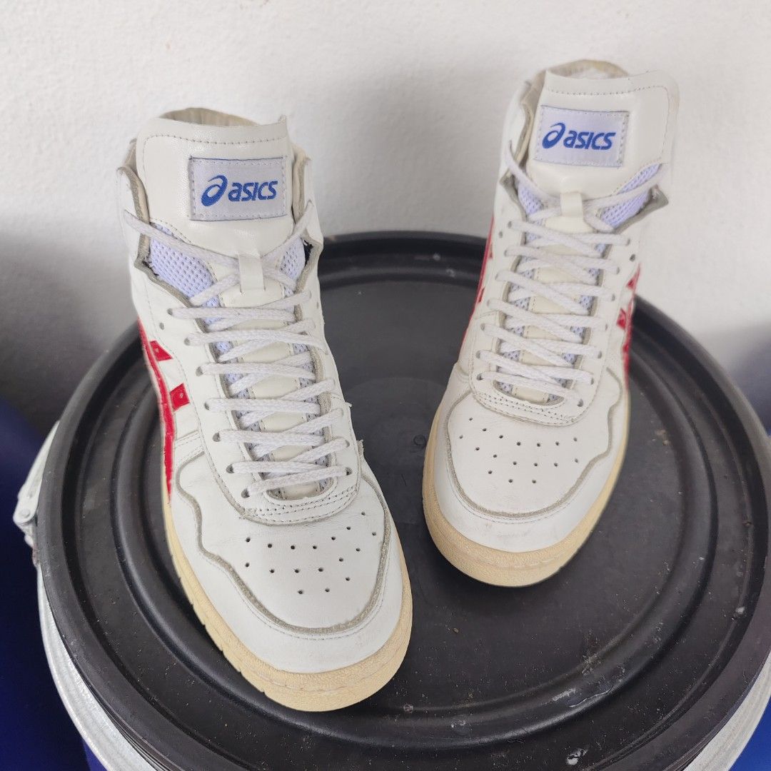 Asics tiger slam dunk new arrivals