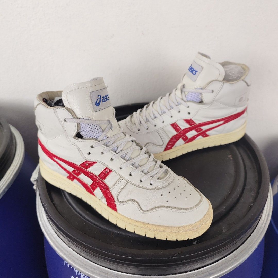 10Uk Asics Tiger Slam Dunk japan Men s Fashion Footwear