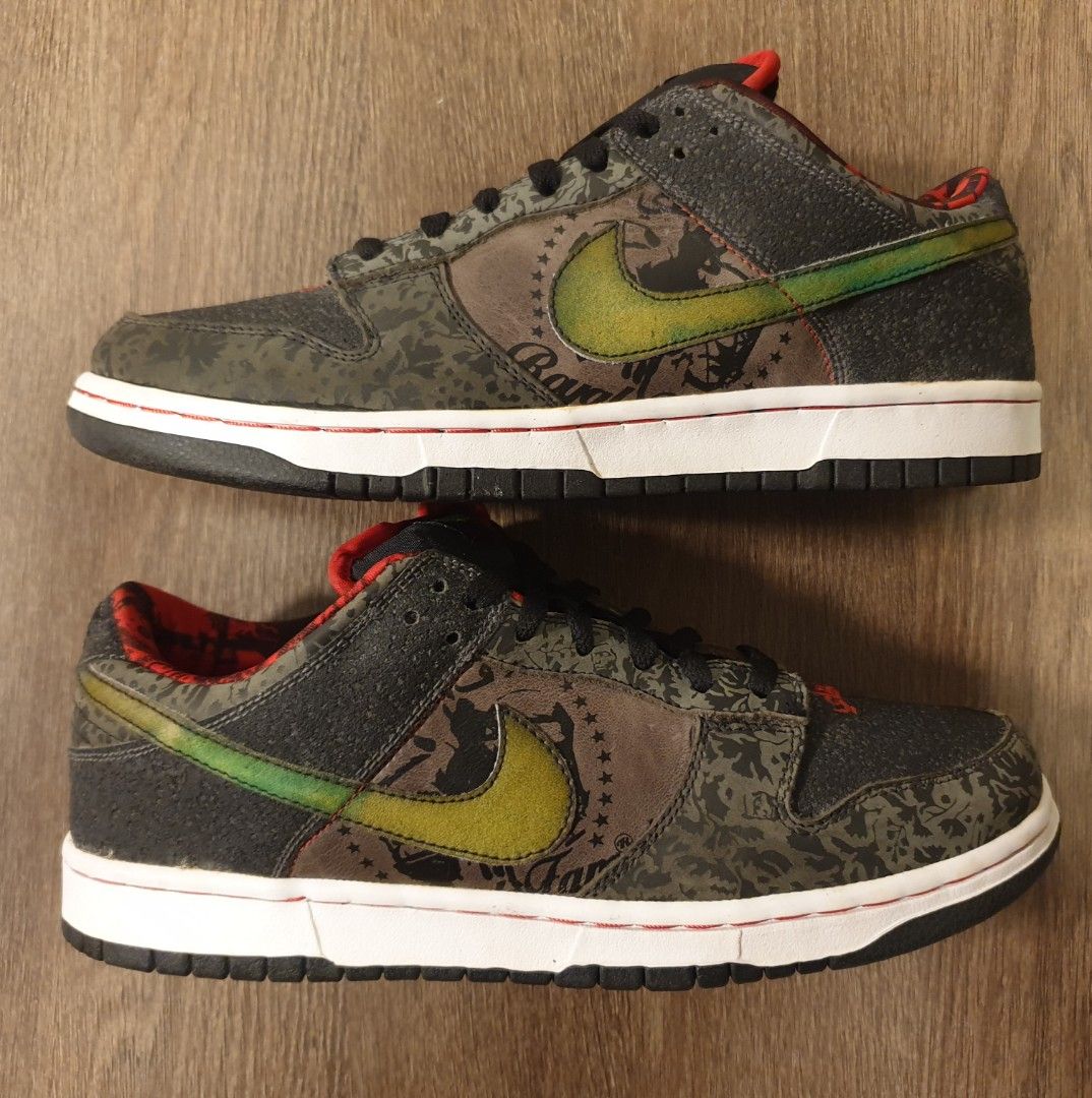 nike sb sabotages