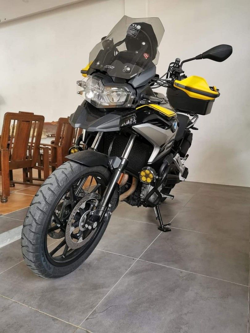 2022 BMW F750GS 40th Anniversary Edition Motorbikes Motorbikes for Sale on Carousell