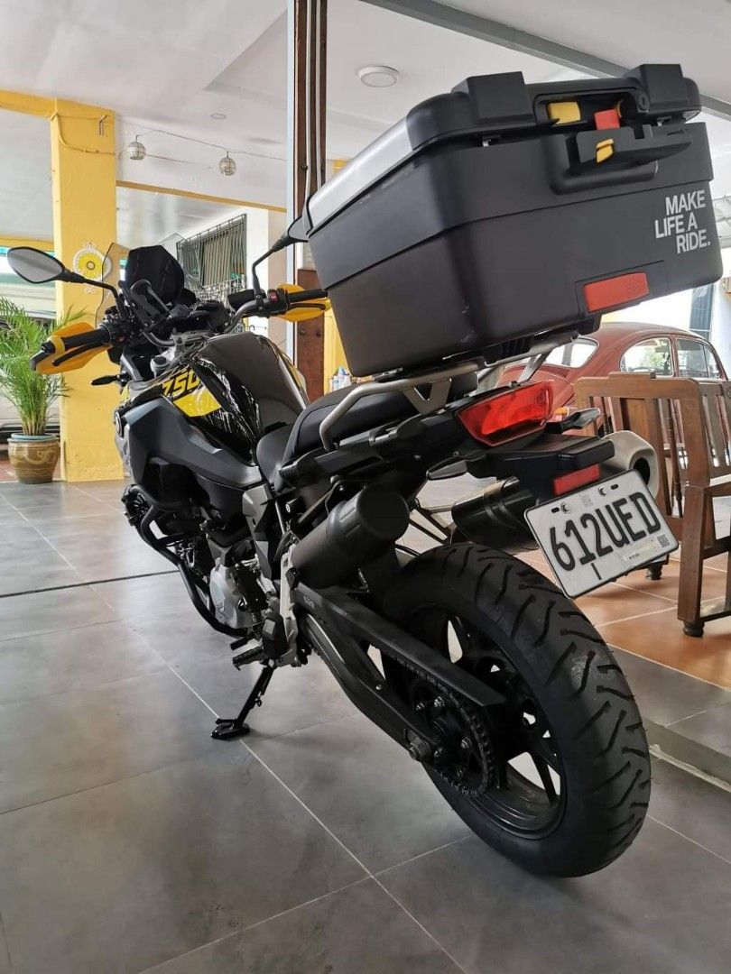 2022 BMW F750GS 40th Anniversary Edition Motorbikes Motorbikes