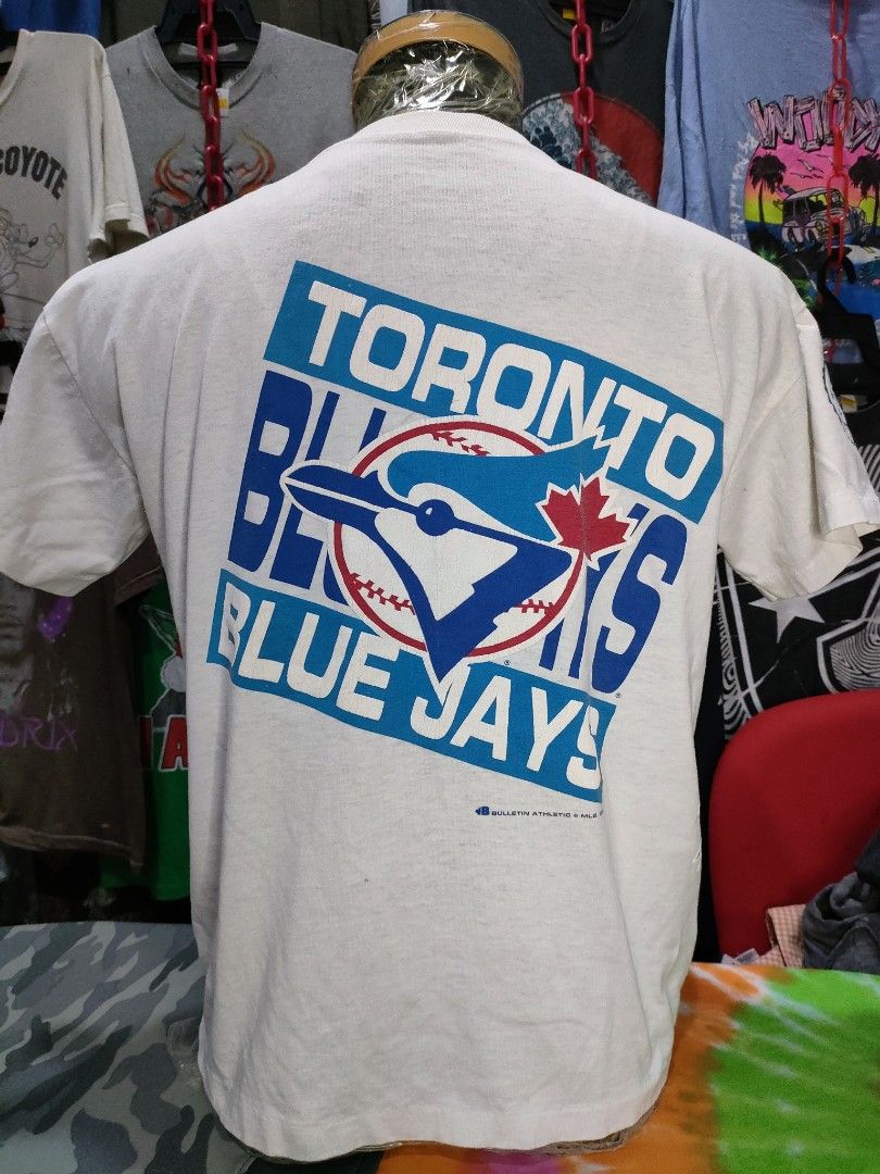 Bulletin MLB Toronto Blue Jays Men's Cotton T-Shirt