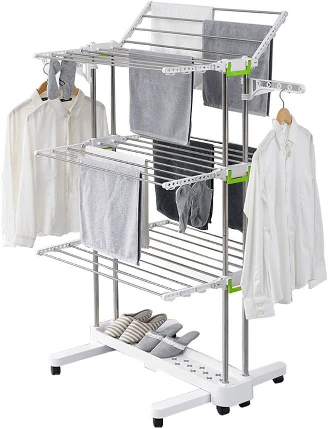 Korean clothes drying rack 2025