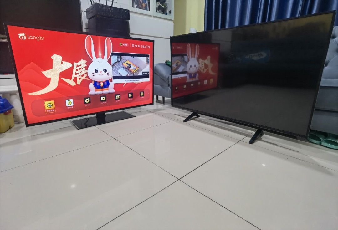 50 inch LCD monitor Screen ( Bukan TV ) 1920x1080, Computers & Tech ...