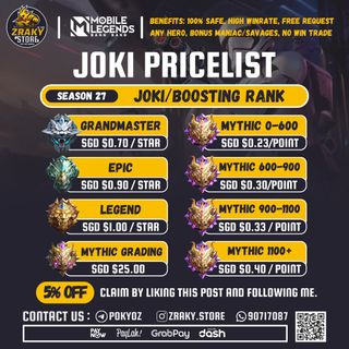 [ 100% CHEAPEST ] DISCOUNTED Mobile Legends Diamonds | VIA LOGIN | U.P ...
