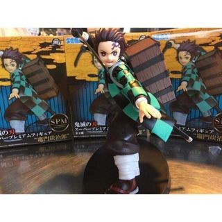 正版 鬼滅之刃 碳治郎 公仔