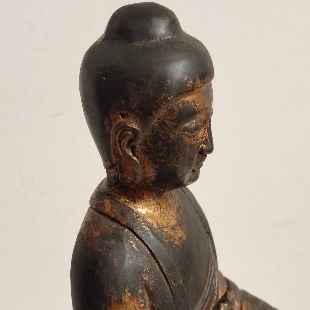 中國古董，古佛像，古銅製。 高評価なギフト www.knee-fukuoka.com