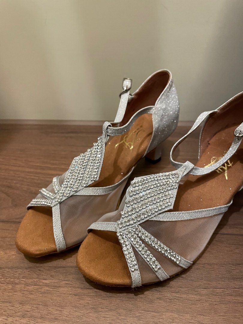 dance shoes ballroom salsa swing kizomba