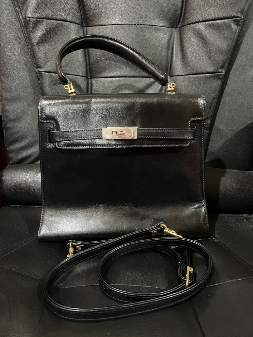 Bally vintage kelly bag outlet
