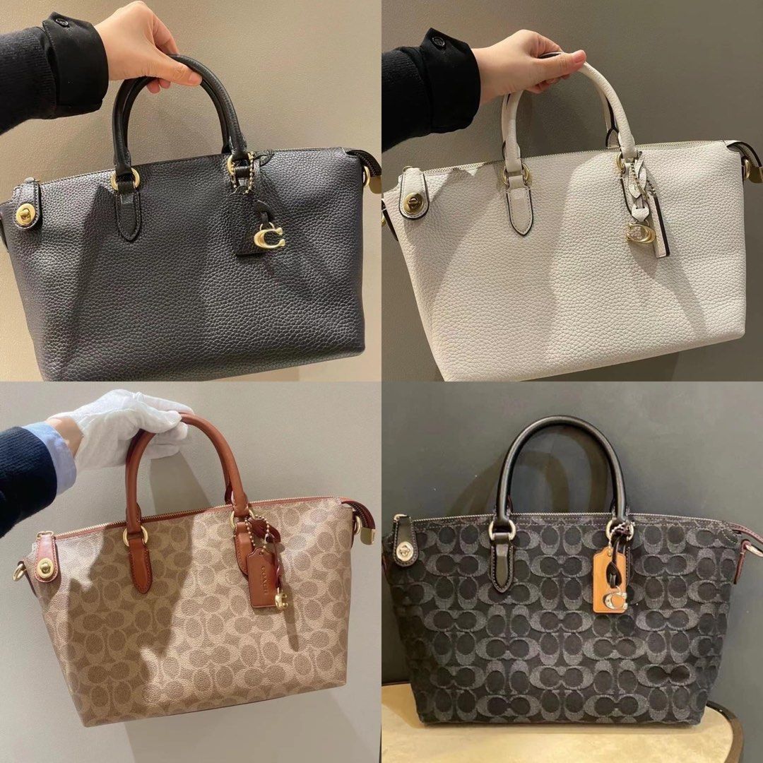 LV Denim bucket bag, Women's Fashion, Bags & Wallets, Tote Bags on Carousell