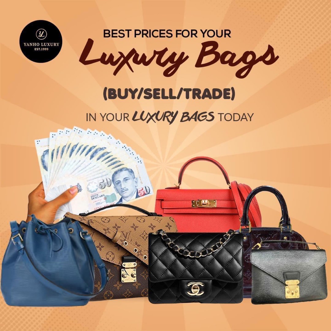 Buy sell bags best sale