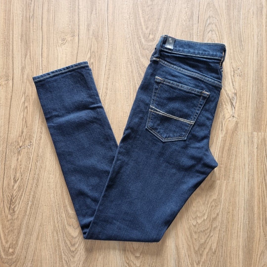 A&f super skinny jeans discount