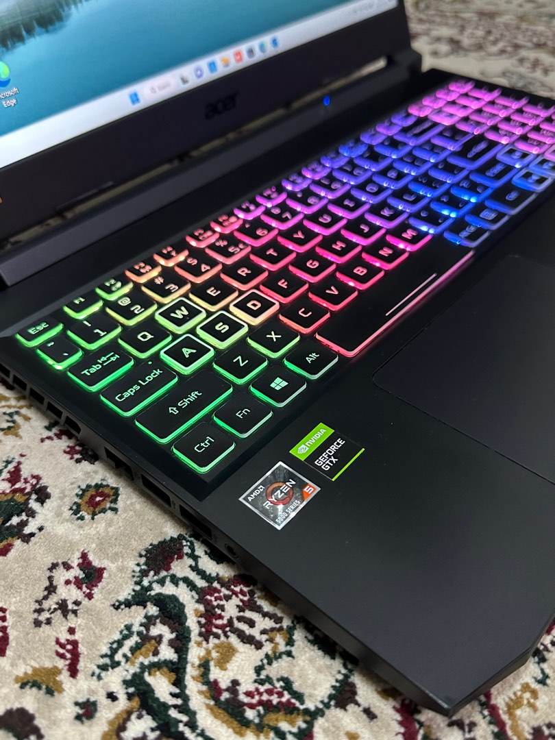 acer nitro 5 1650 8gb