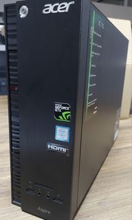Acer XC-710 Desktop PC