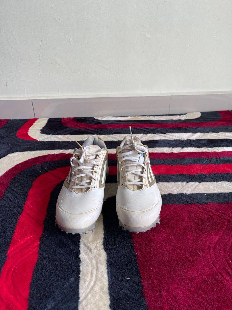 Adidas Adizero Golf Shoes 9UK, Sports Equipment, Other Sports Equipment