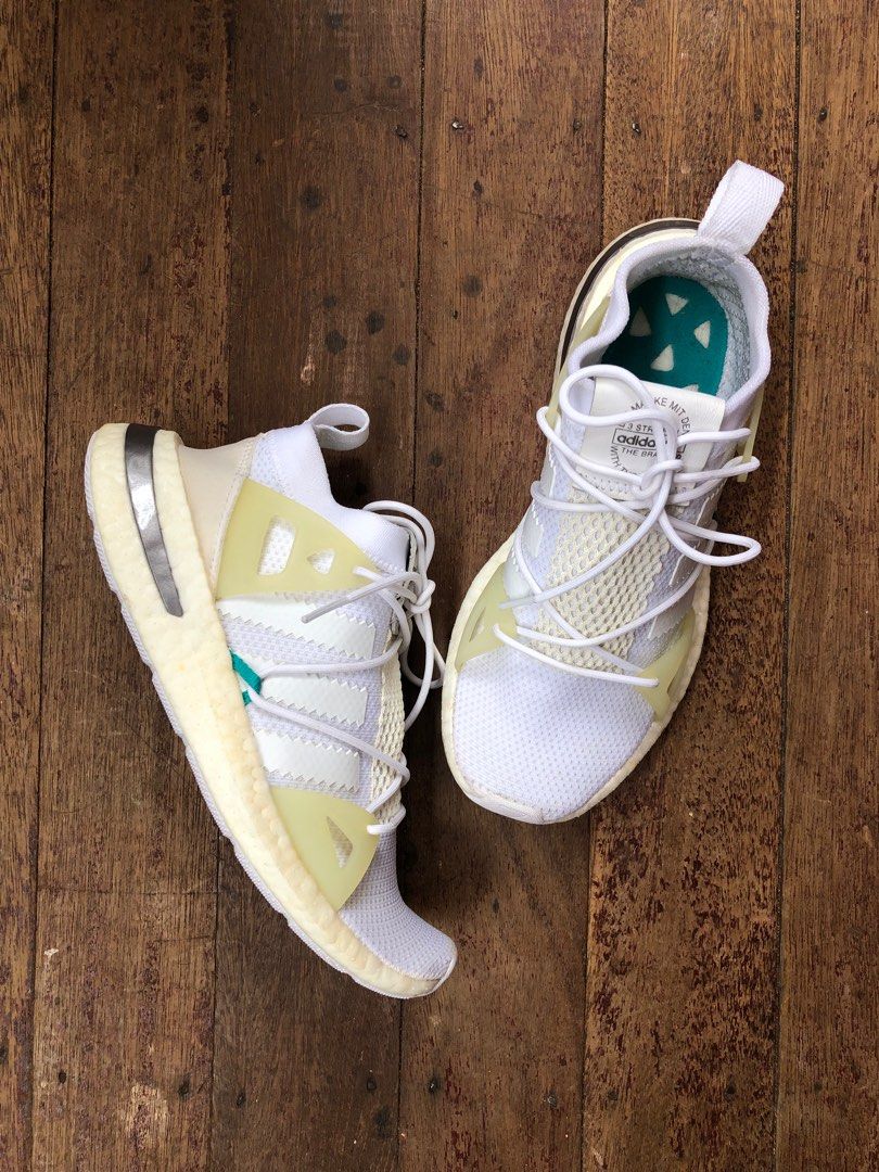 Adidas Arkyn Cloud White