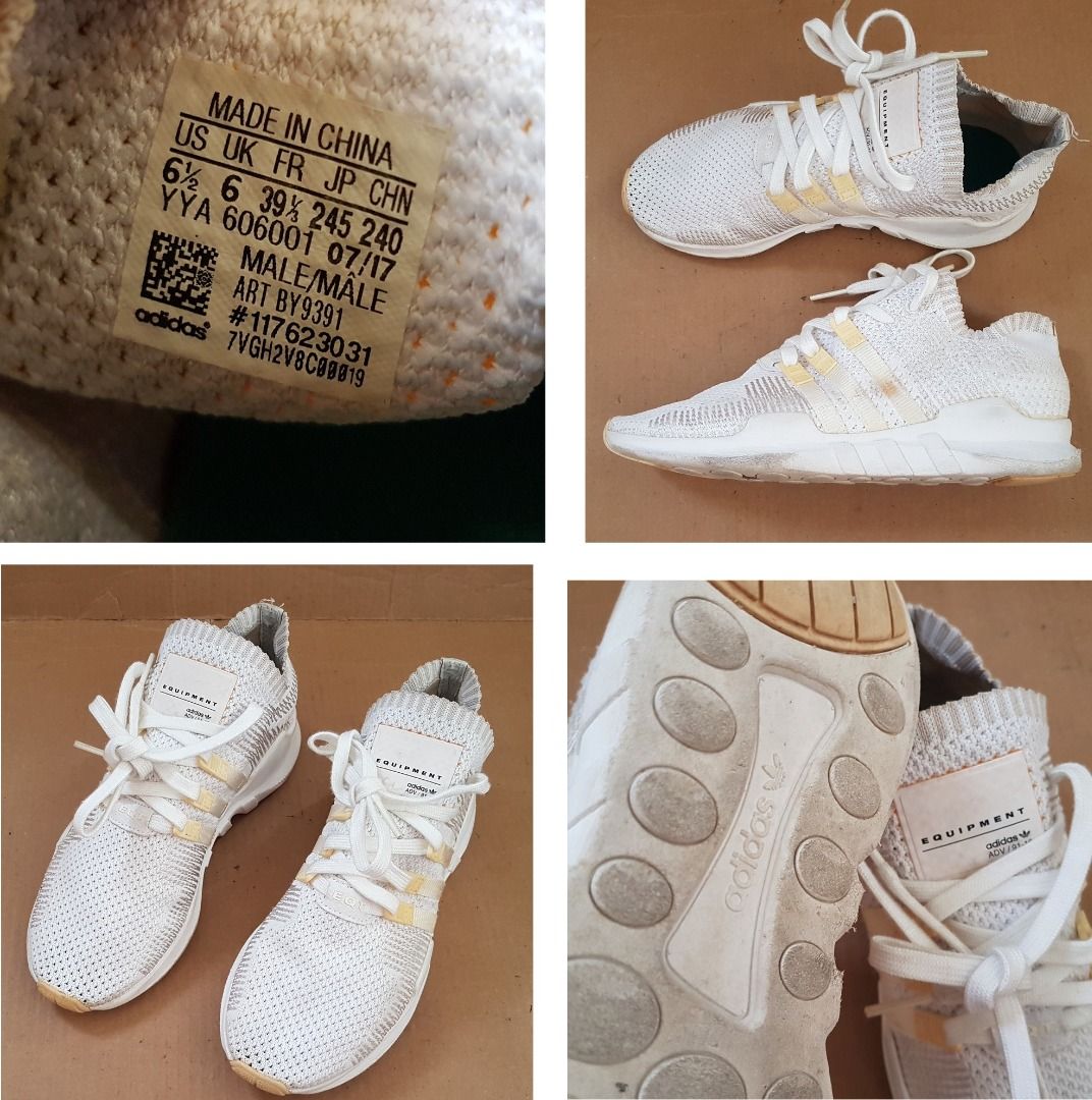 Adidas eqt china usa top