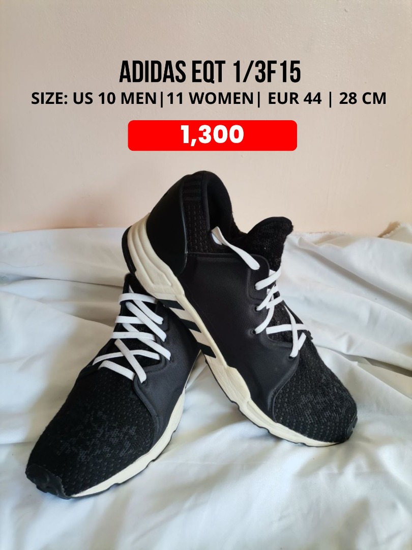 ADIDAS EQT 1 3F15 SIZE 10 MEN 11 WOMEN Men s Fashion