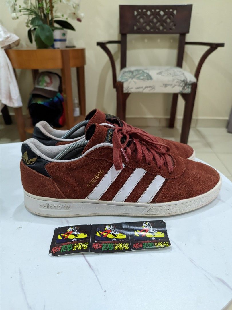 Adidas etrusco maroon online