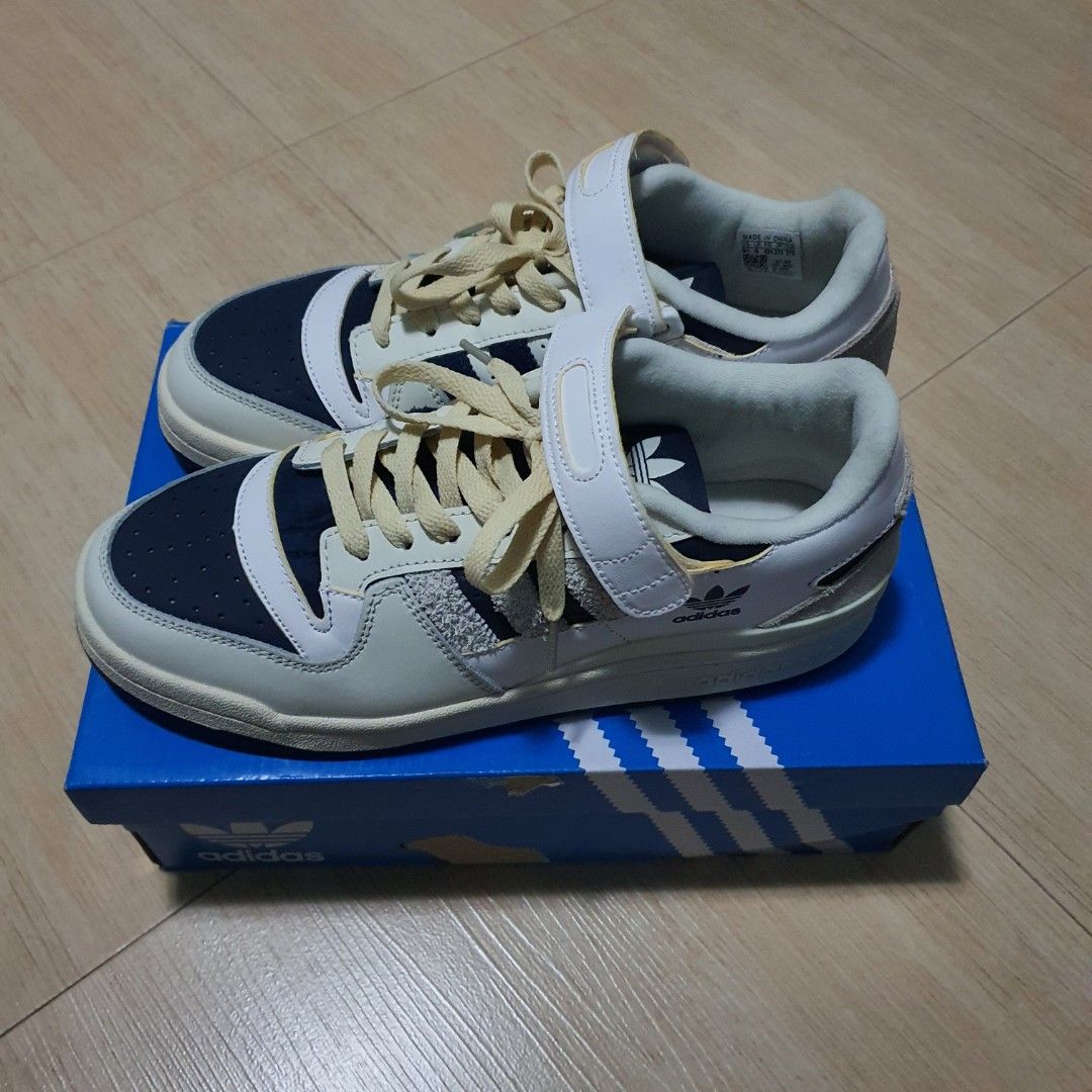mens adidas forum 84 low