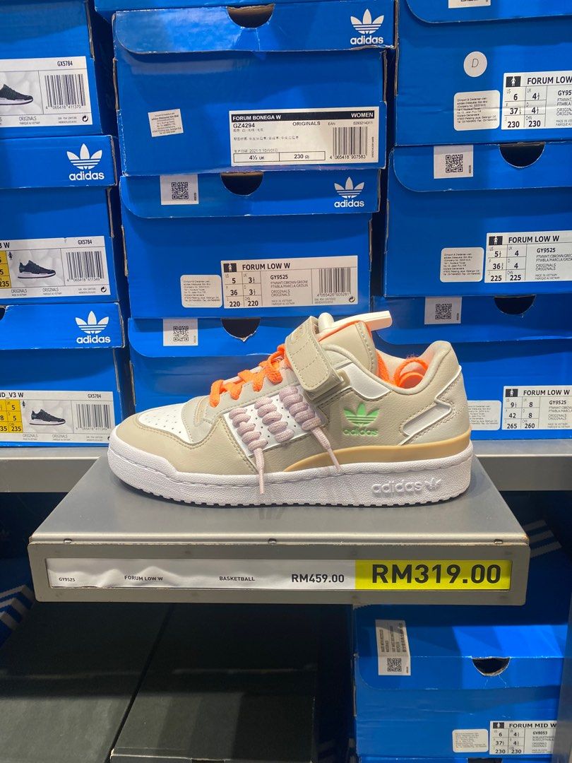 mens adidas forum low