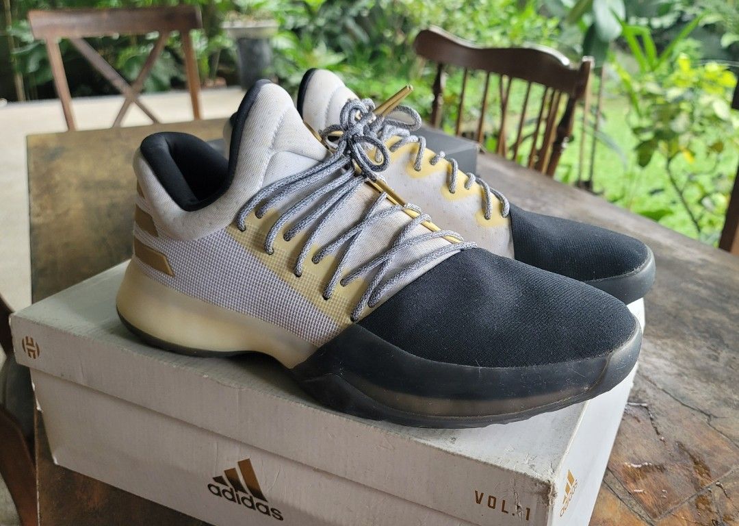 adidas Harden Vol. 1 Disruptor US11 Men s Fashion Footwear