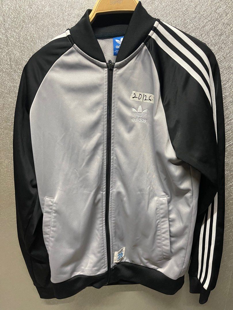 Adidas jacket (limited edition nigo bear), Women's Fashion, Tops, Others  Tops on Carousell