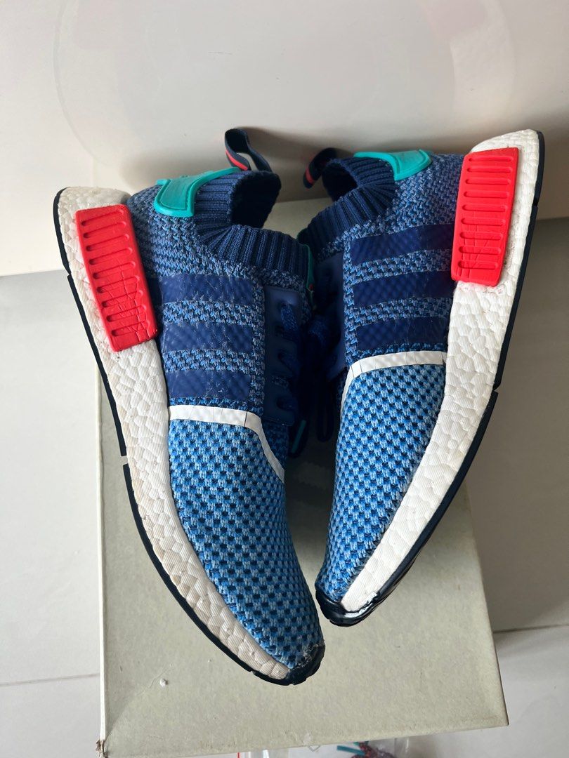 adidas gazelle silver green womens NMD R1 Packer