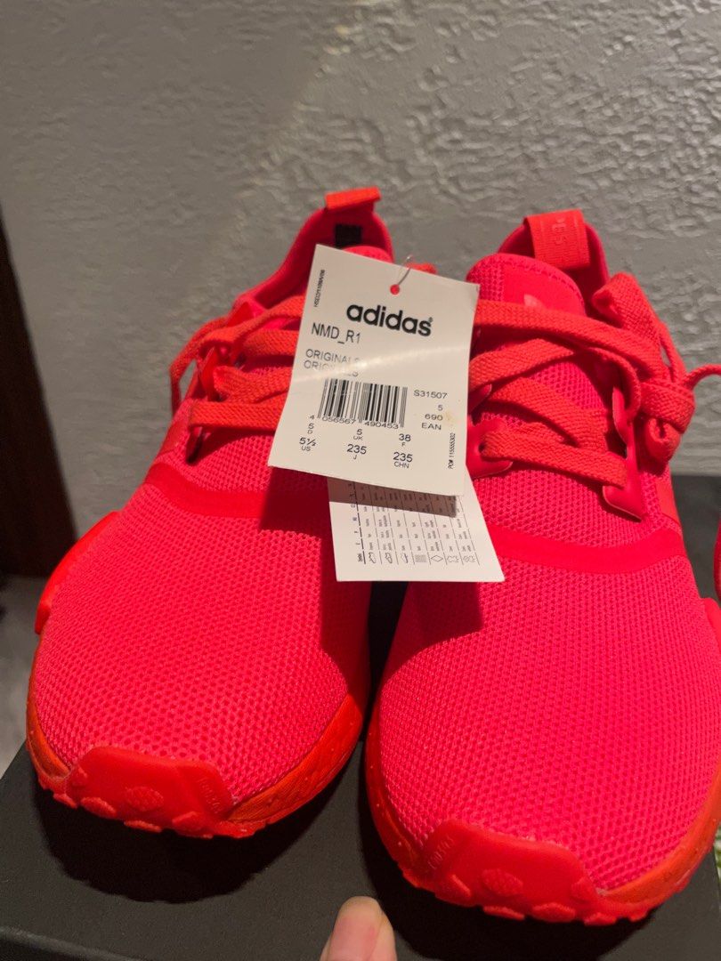 All red nmd r1 shop