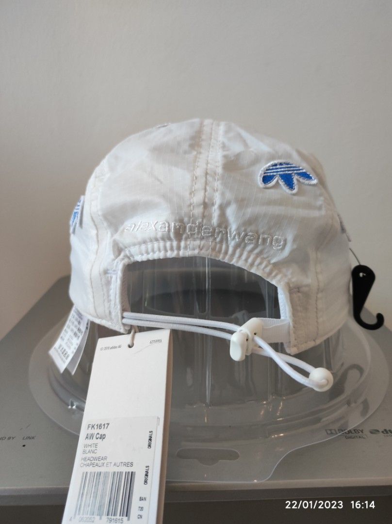 Adidas Original x Alexander Wang cap New